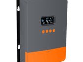 60A 4-Stages MPPT Solar Recharger Controller 12/24/36/48V Automatic Detect LCD Display With Blacklight Regulator For Colloid