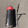 USI punchbag with frame Image 2
