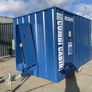 Combi Cabin Welfare Unit Image 7