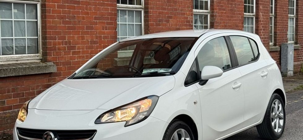 2019 Vauxhall Corsa