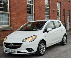 2019 Vauxhall Corsa