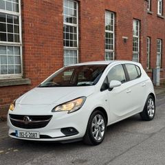 2019 Vauxhall Corsa