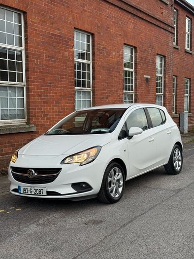 2019 Vauxhall Corsa