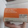 MAHLE LAK 239/S Activated Carbon Cabin Pollen Filter Set - Audi VW Image 4
