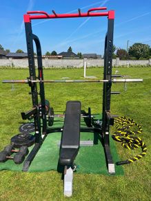 Used Home Gym Equipment