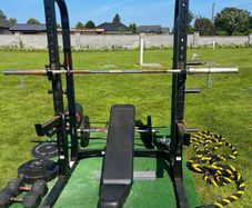 Used Home Gym Equipment