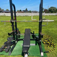 Used Home Gym Equipment
