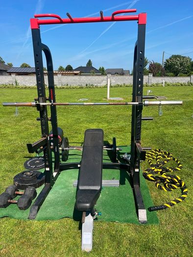 Used Home Gym Equipment
