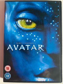 Avatar [2009] Sam Worthington, Zoe Saldana, Stephen Lang, Michelle Rodriguez & Sigourney Weaver [Movie DVD] Academy Award Winner