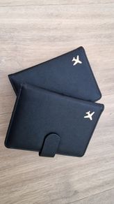 2 Passport wallets