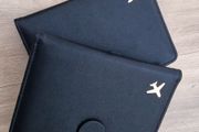 2 Passport wallets