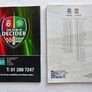 2 Liverpool FC Programmes The Dublin Decider 2013 Aviva  Everton v Liverpool Derby 2012 Image 2