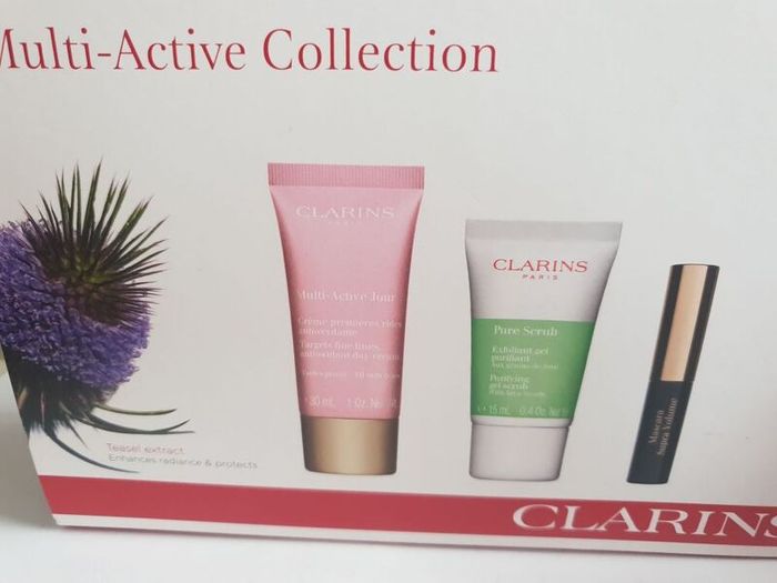 New Clarins Gift Set