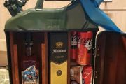 Jerrycan Bar - Gift