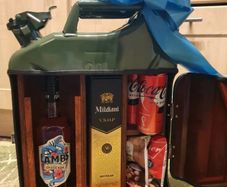 Jerrycan Bar - Gift