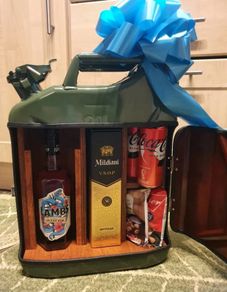 Jerrycan Bar - Gift