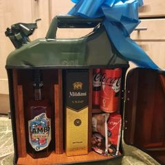 Jerrycan Bar - Gift