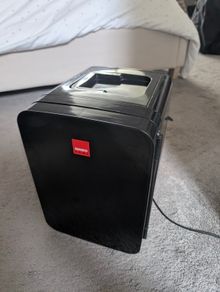 Sensio home mini fridge