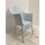 Italian Designer "Lord Yo" Armchair by Philippe Starcke Image 2