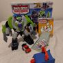 Angry Birds Transformers Jenga Hasbro Game Image 8