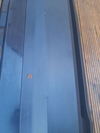 Genuine Skoda Kodiaq Rear Bumper