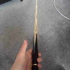Pool cue
