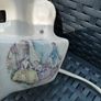 Beautiful, Rare, Vintage Gorski Lamp Image 6