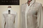 New Look Top, Blouse, New With Tags
