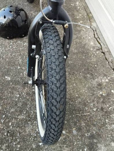 Kids Bike Bmx Type