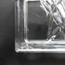 Rare Waterford Crystal John Rocha Signature Double Pin Tray / Relish Dish Image 6