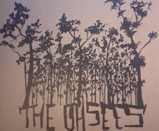 The Ohsees:Grave Blockers EP (12", EP, Ltd, RE, RM, Green