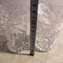 Lovely Set Of 2  Bohamine Crystal  Vases . Image 3