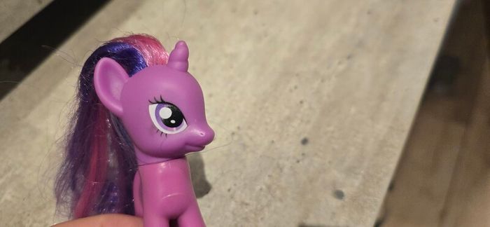 Twilight Sparkle 3 inch Brushable MLP G4 My Little Pony 2010