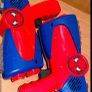 Spider-Man Laser Tag Gun Blasters Trio Image 4