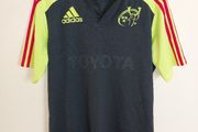munster rugby jersey