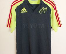 munster rugby jersey