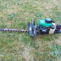 Gardenline Petrol Hedge Trimmer, Not tested