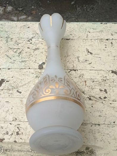 Opaline Vase