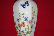 Vintage Aynsley Vase Cottage Garden