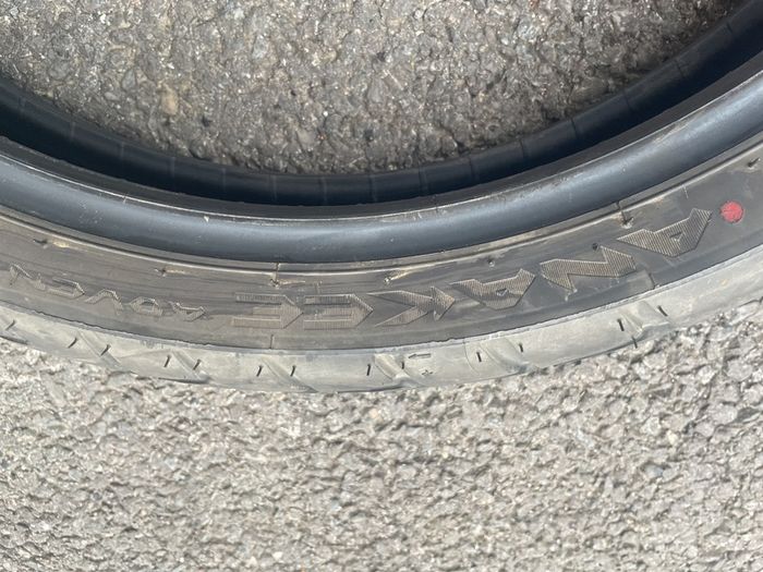 Michelin anakee  120/70/19