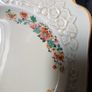 Rare Circa 1930' Crown Ducal Gainsborough  plate Image 3
