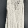 Women's Debut Ivory Wedding Dress Immaculate Condition Size 10 Image 5