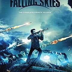Falling Skies Complete Fourth Season Dvd Brand New And Sealed