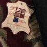 Luka Pelli Leather Gloves with natural fur, size- 7 Image 7