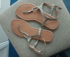 New Look Sandals - Size 6