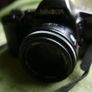 Minolta Maxxum 3xi - 35 mm SLR camera POWER ZOOM 50mm lens, tested, working Image 7