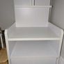Wooden 1-Drawer Bedside Table Image 2