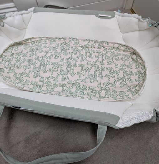Najell Sleep Carrier Set