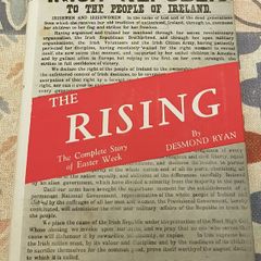 The Rising: The Complete Story Of Easter Week by Desmond Ryan