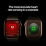 Apple Watch Series 12 GPS 42mm Smartwatch Black Aluminium Case Image 5
